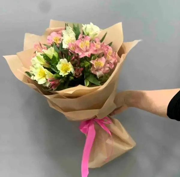 Трогательный момент